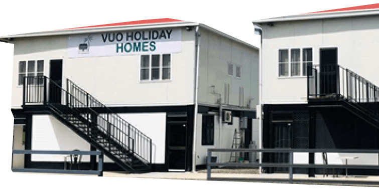 Vuo Holiday Homes Fiji