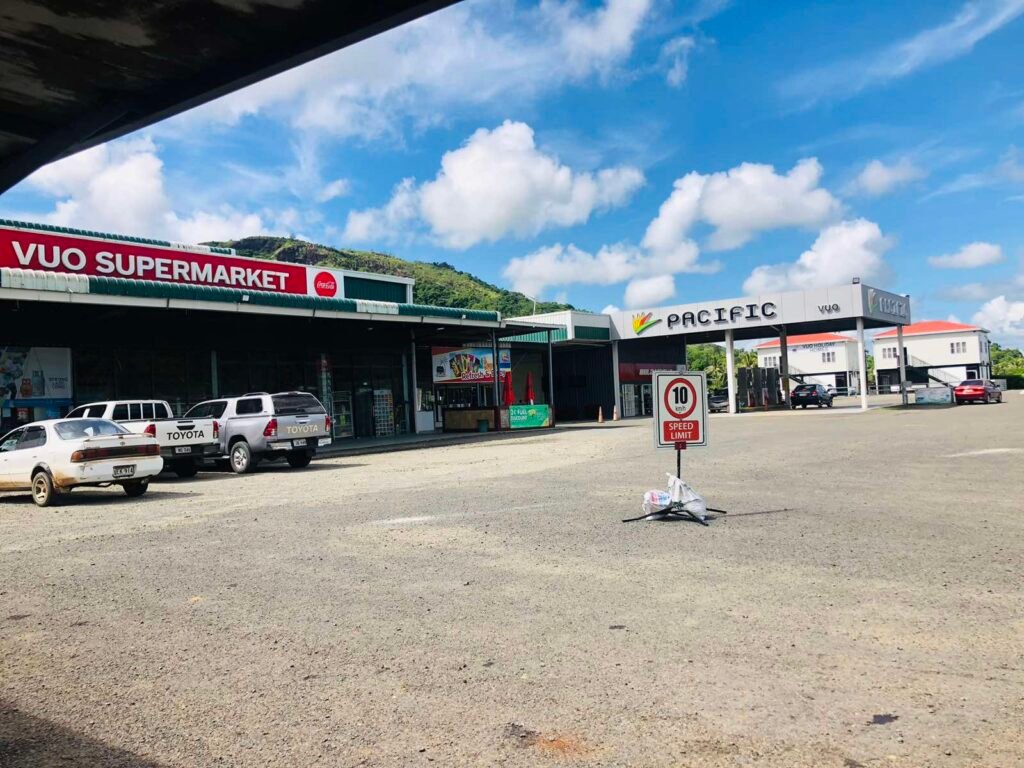 Vuo Supermarket
