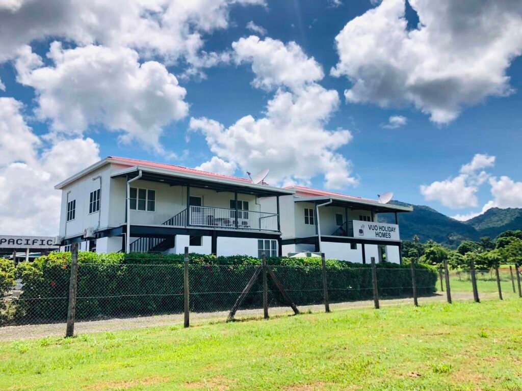 Vuo Holiday Homes Fiji