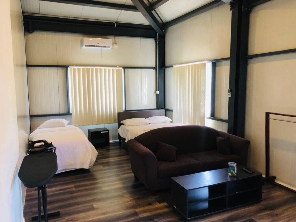 Luxury family room Fiji