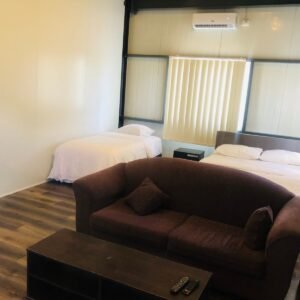 Standard hotel rooms in Labasa Fiji