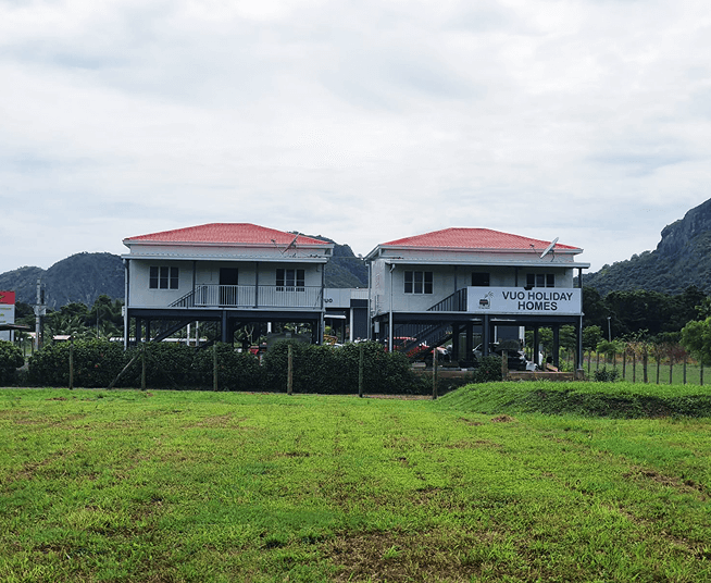 Vuo Holiday Homes Fiji