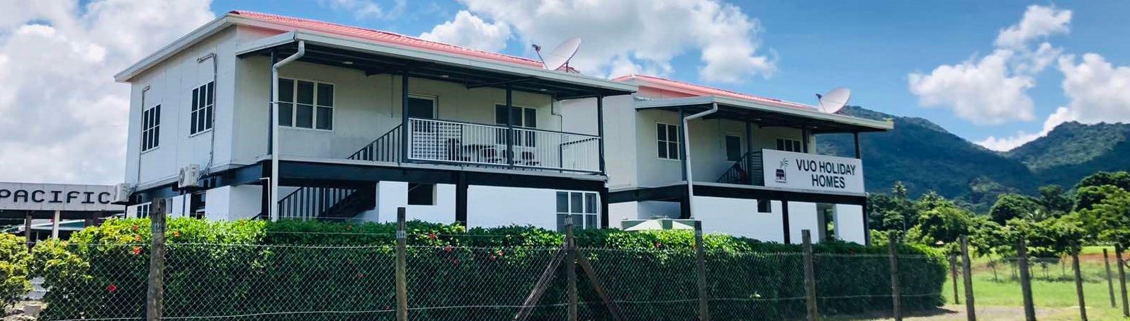Vuo Holiday Homes Fiji