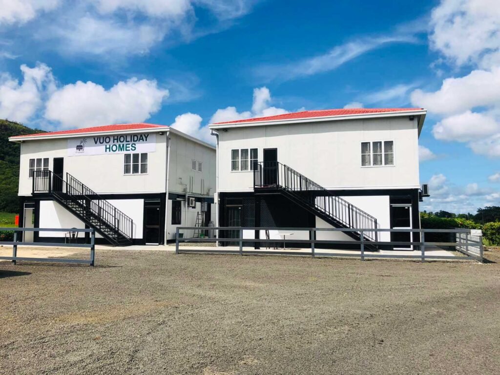 Vuo Holiday Homes Fiji